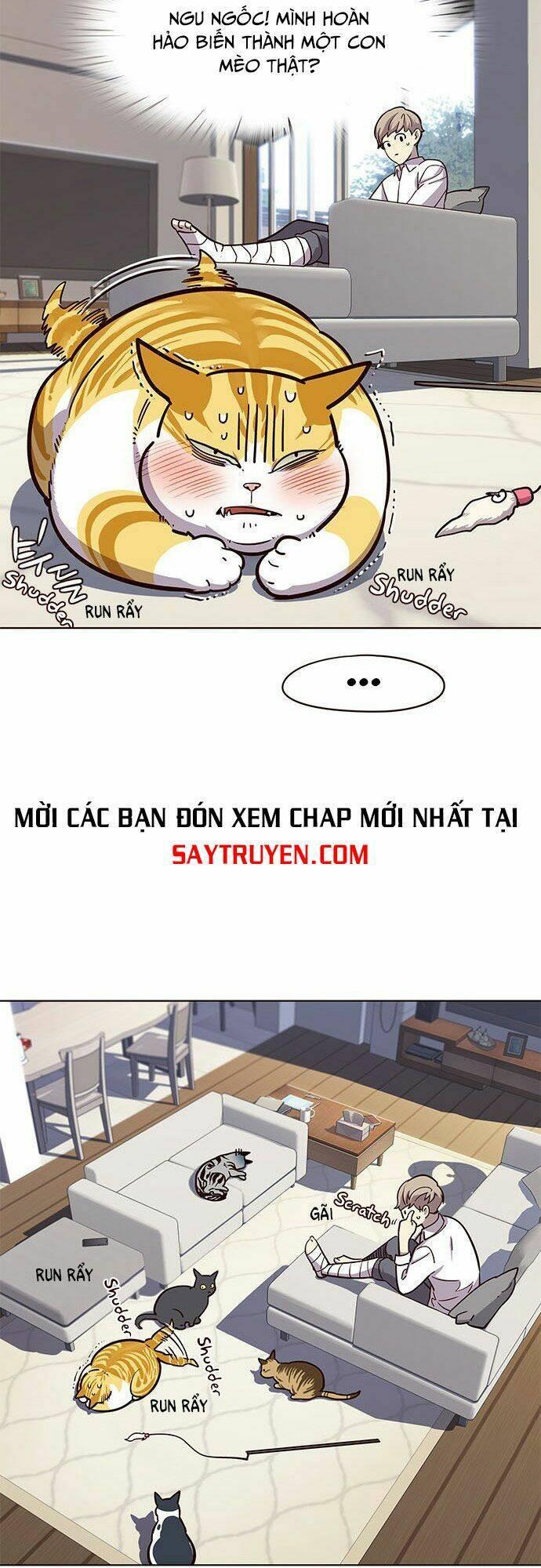 biến thân thành mèo chapter 16 24