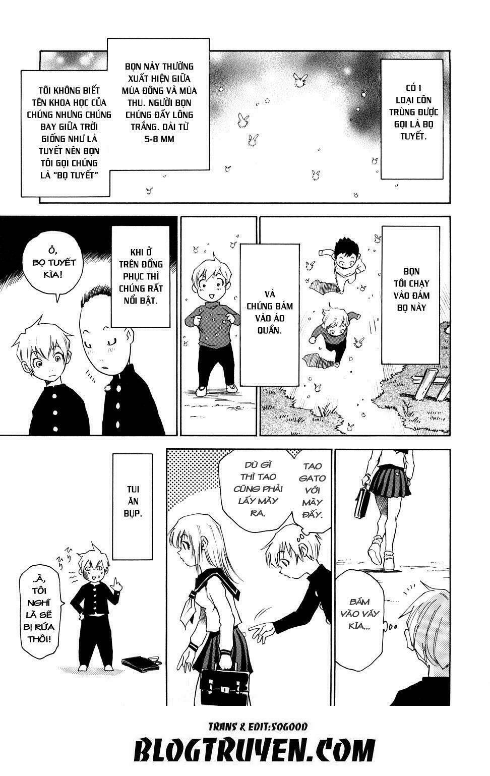 nanako-san teki na nichijou re chapter 22 3