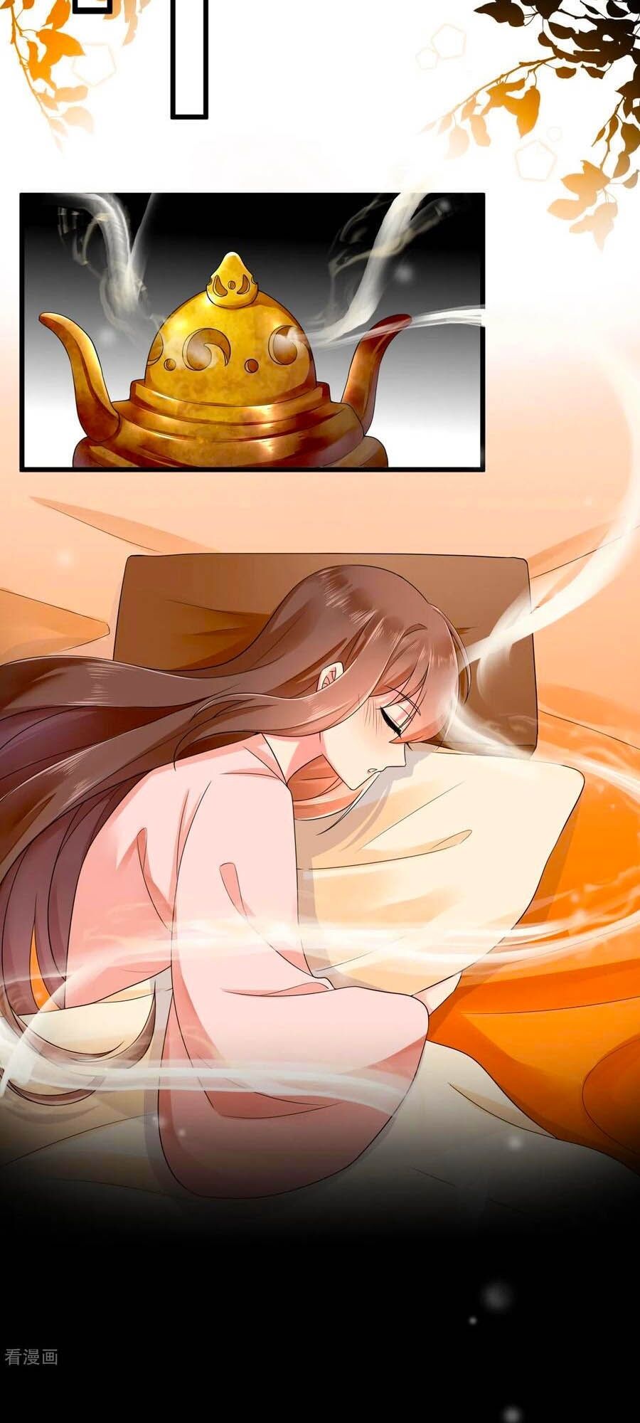 hãn phi đương gia: lãnh vương xin tự trọng chapter 36 9