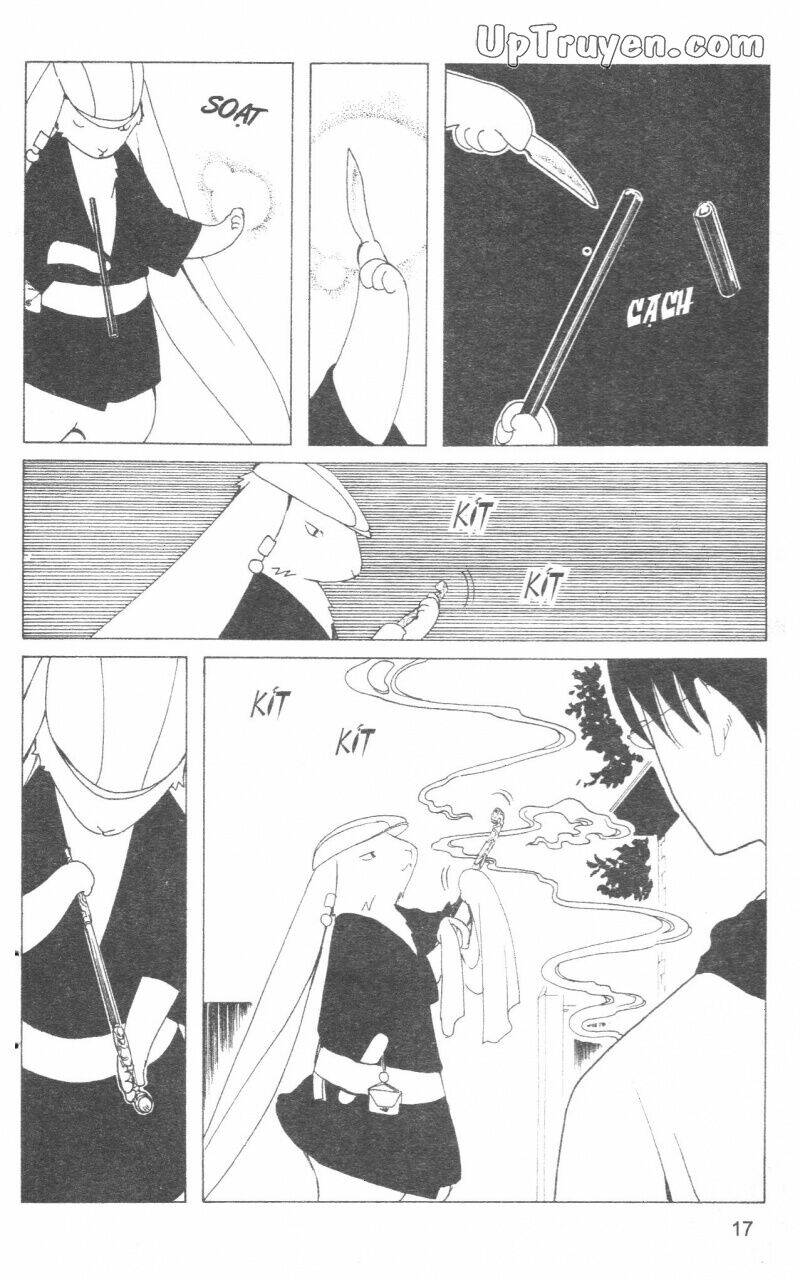 xxxholic - hành trình bí ẩn chapter 17 19