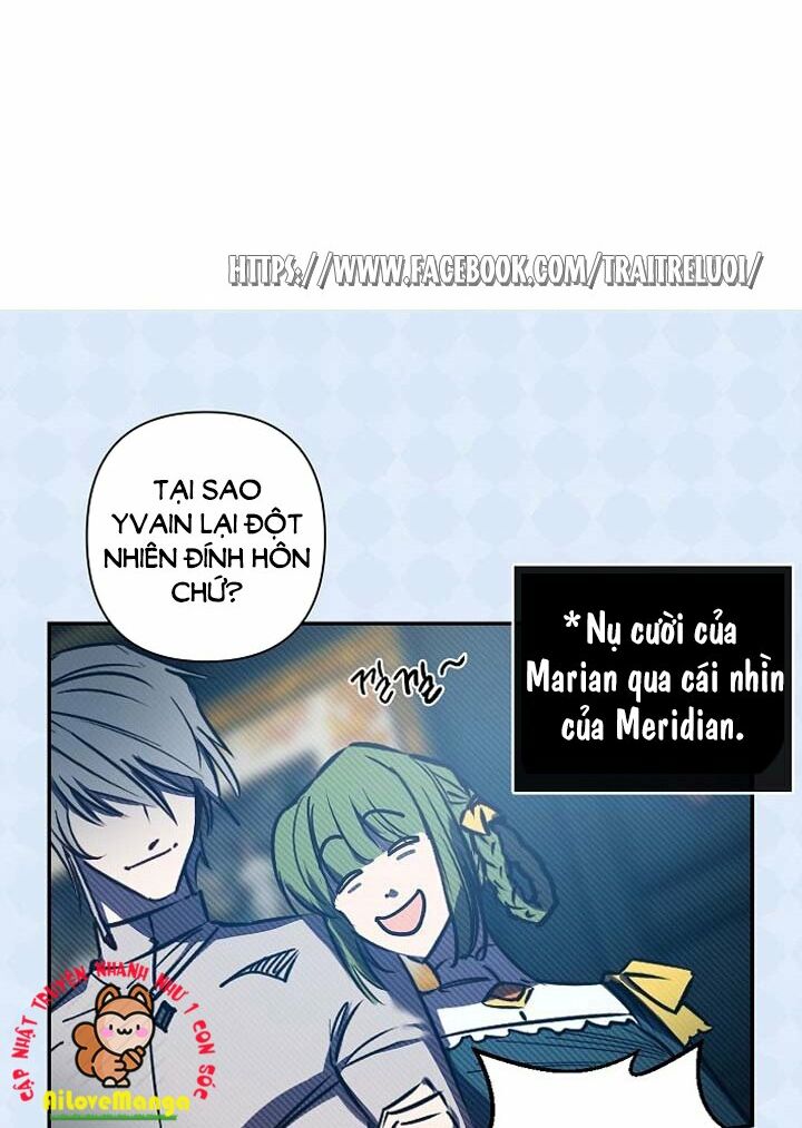 hôn lễ báo thù chapter 48 33