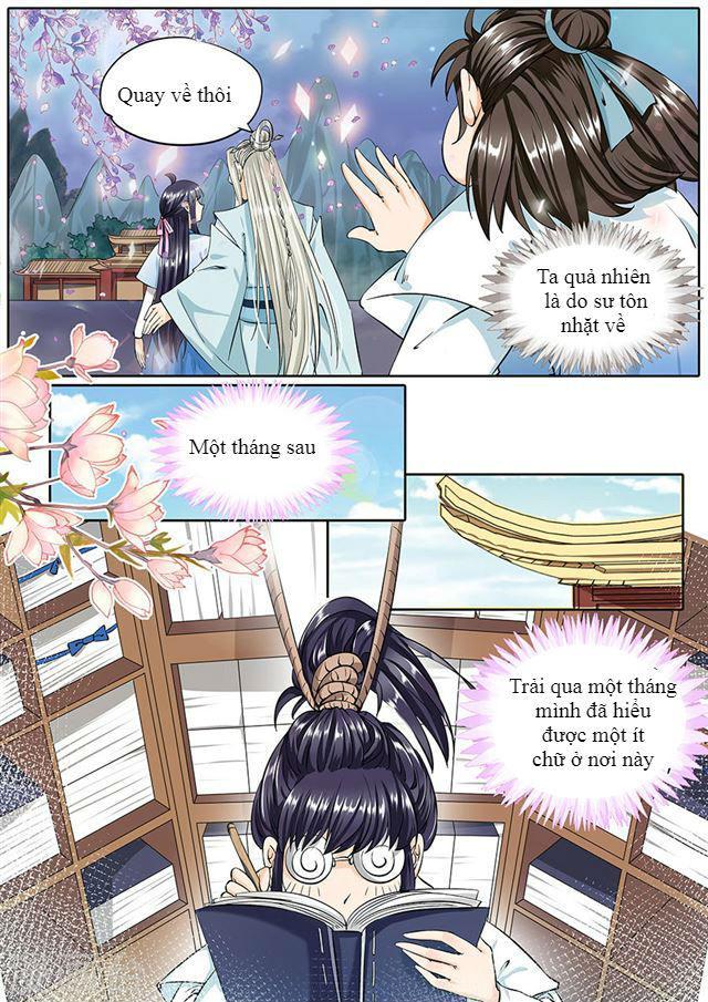 gia huynh ở lại tìm đường chết chapter 20 4