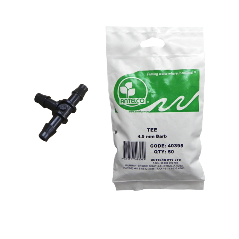 Combo 50 Tê nối ống 04mm