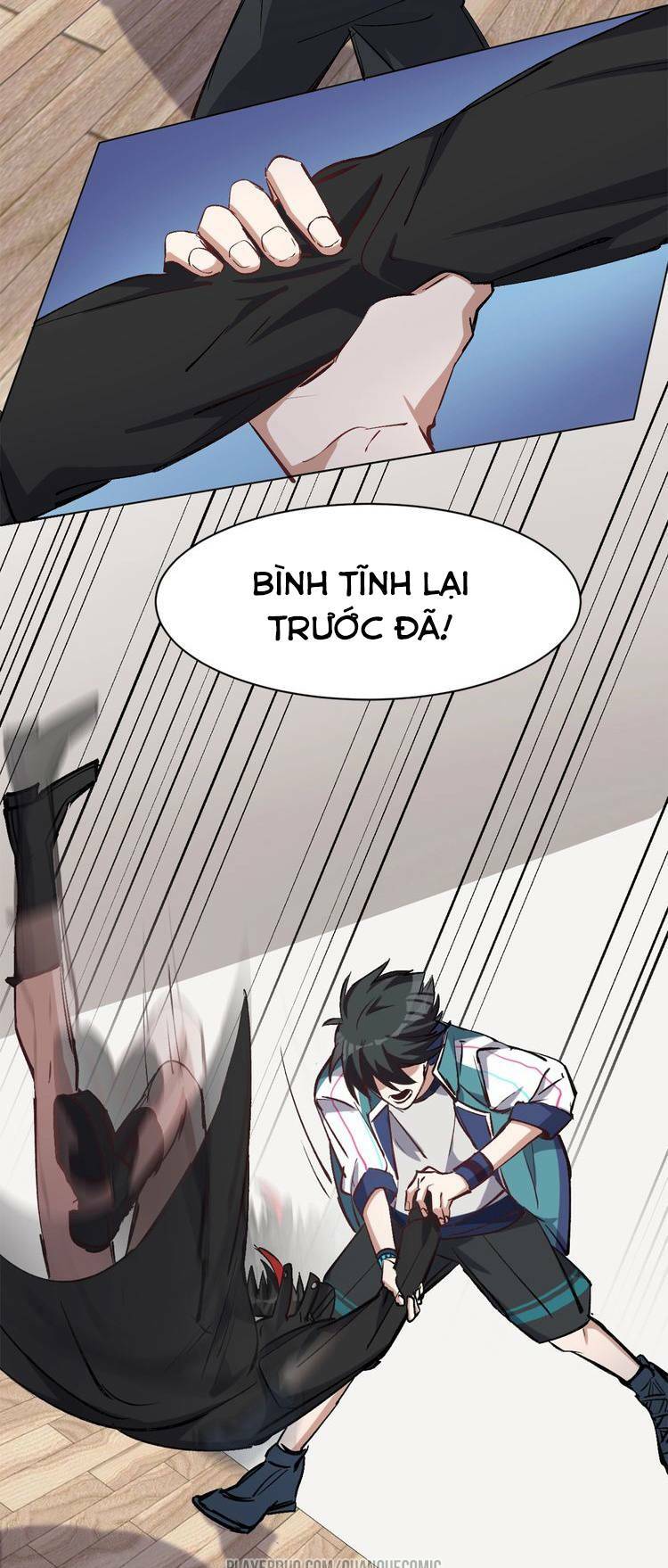 thần lai yêu vãng chapter 27 21