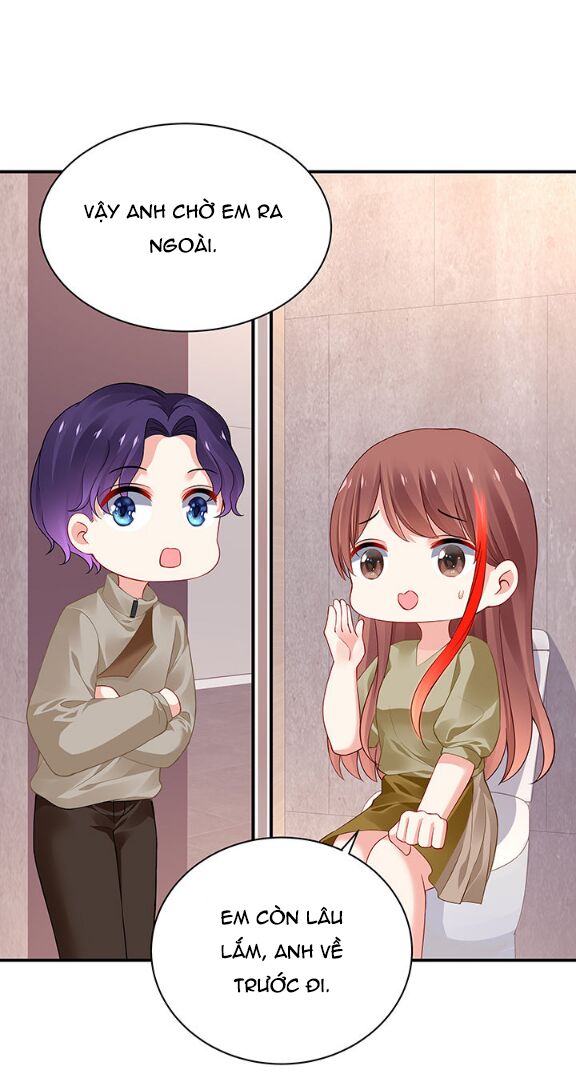 bạn trai 1/4 của tôi chapter 49 20