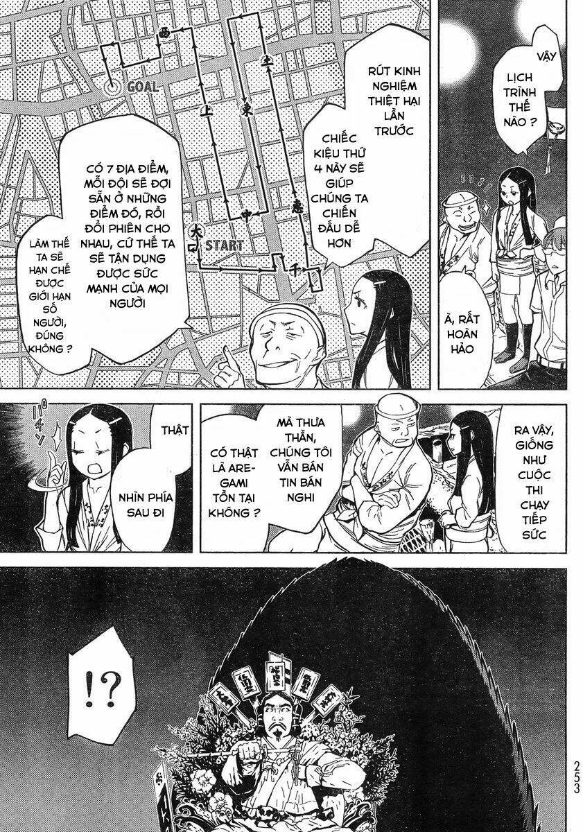 naqua-den (truyền thuyết về nakua) chapter 12 18