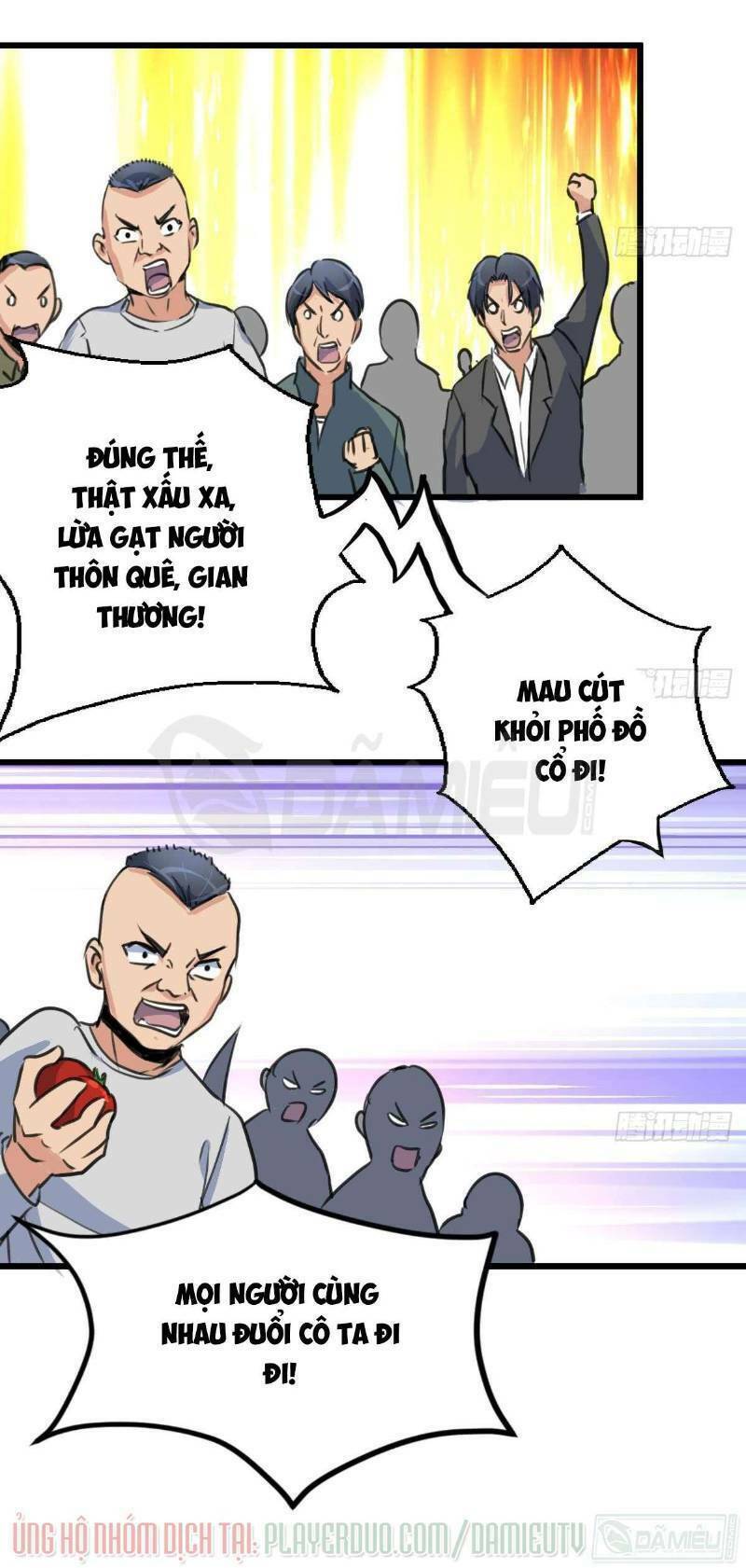 thần nhãn giám định sư chapter 40 9