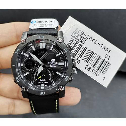 Đồng hồ Nam Casio Edifice ECB-20CL-1ADF