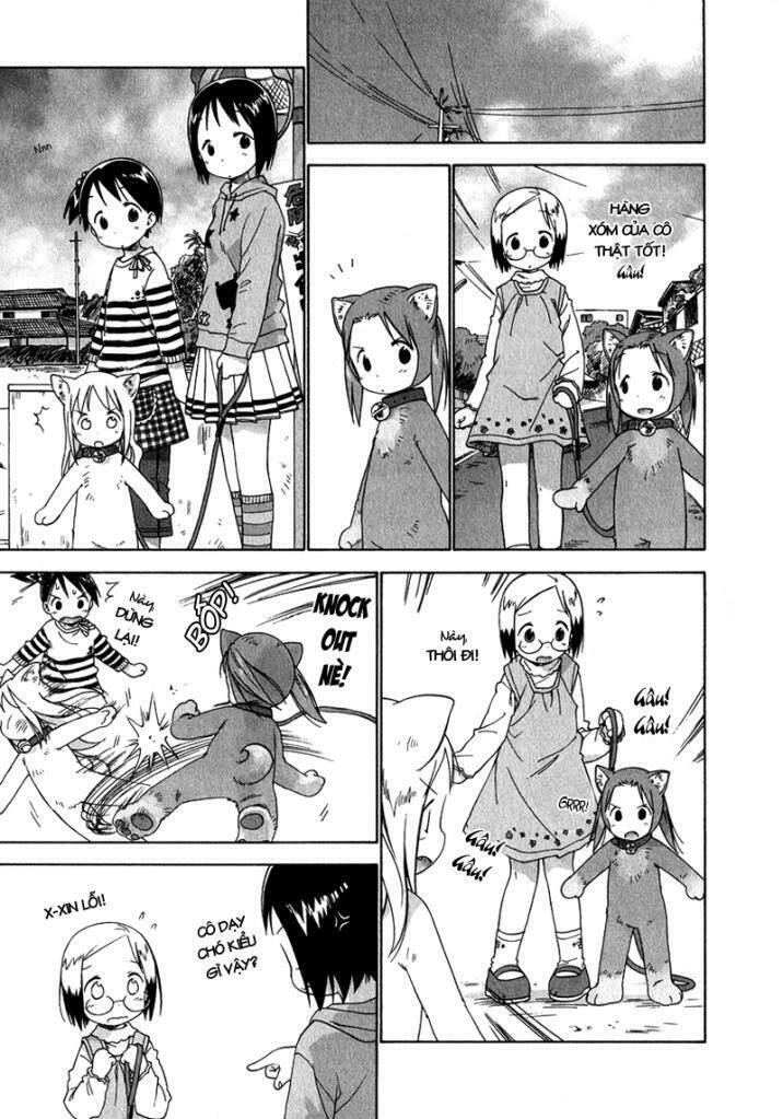 ichigo mashimaro chapter 33 8