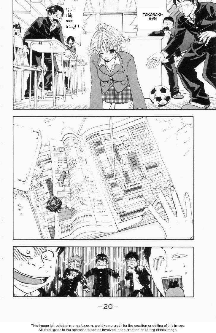 baby steps chapter 1 13