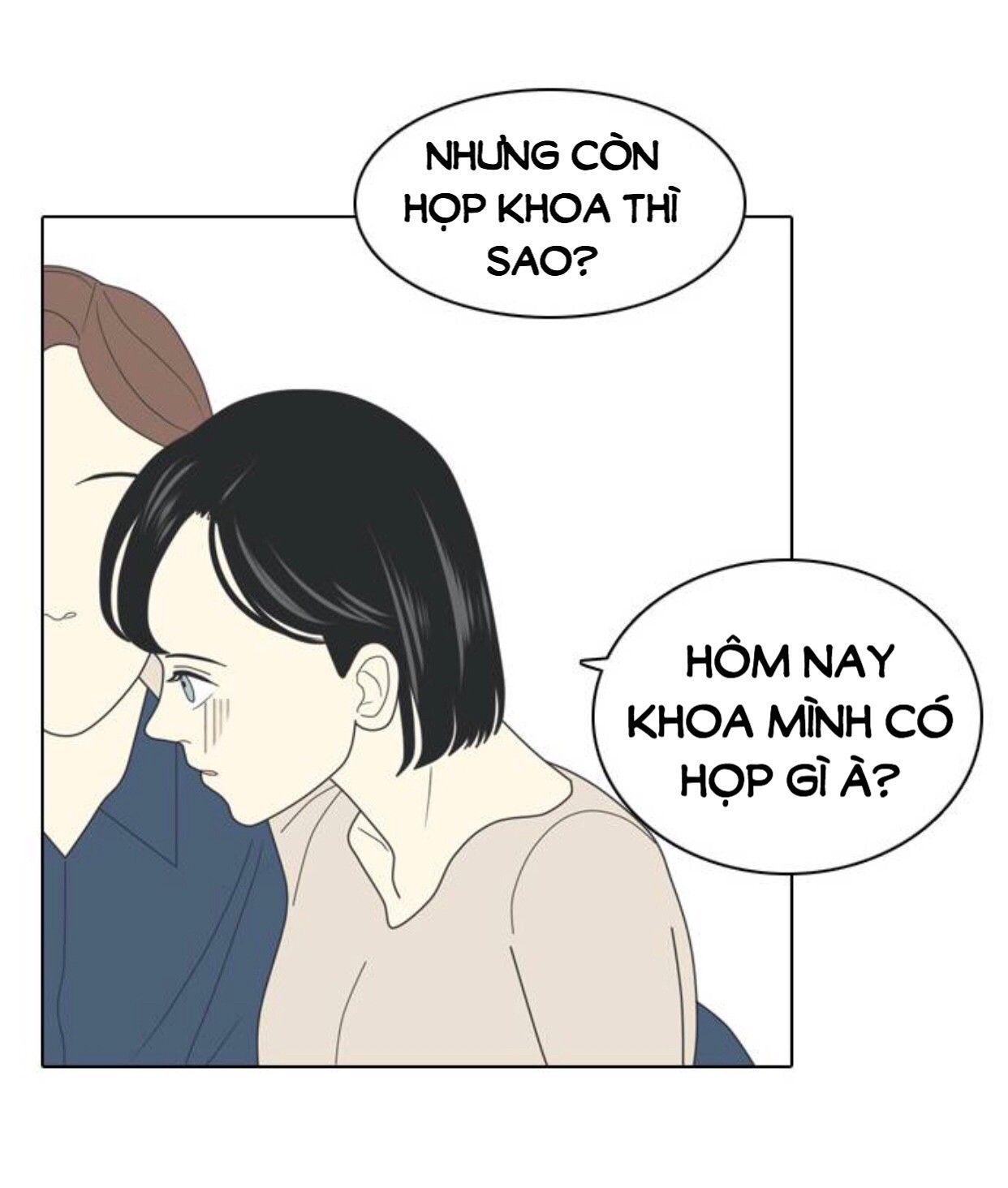 sống chung một nhà chapter 4 73