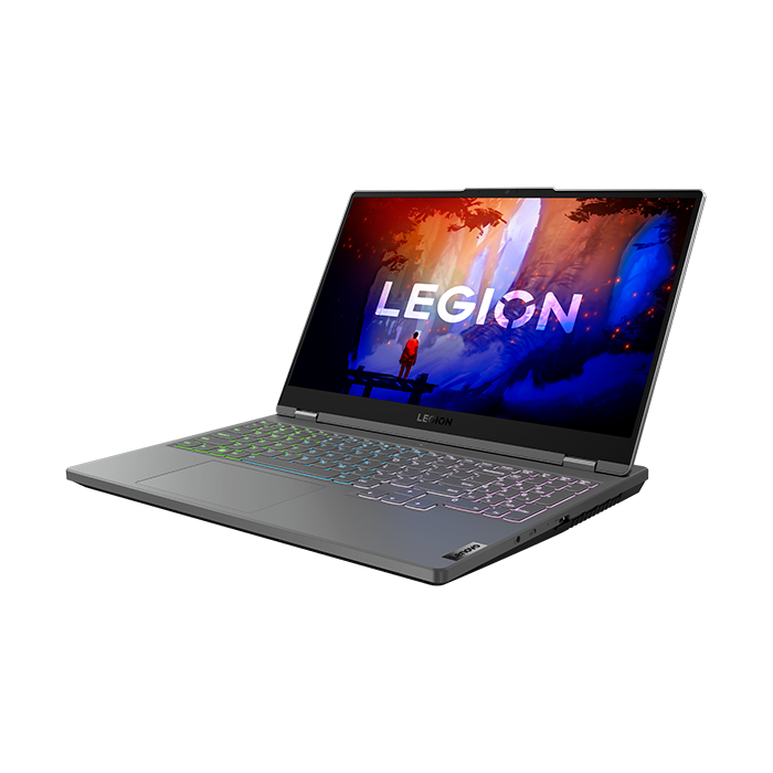 Laptop Lenovo Legion 5 15ARH7 82RE0035VN (R7-6800H | 8GB | 512GB | GeForce RTX 3050 4GB | 15.6' FHD 165Hz) Hàng chính hãng