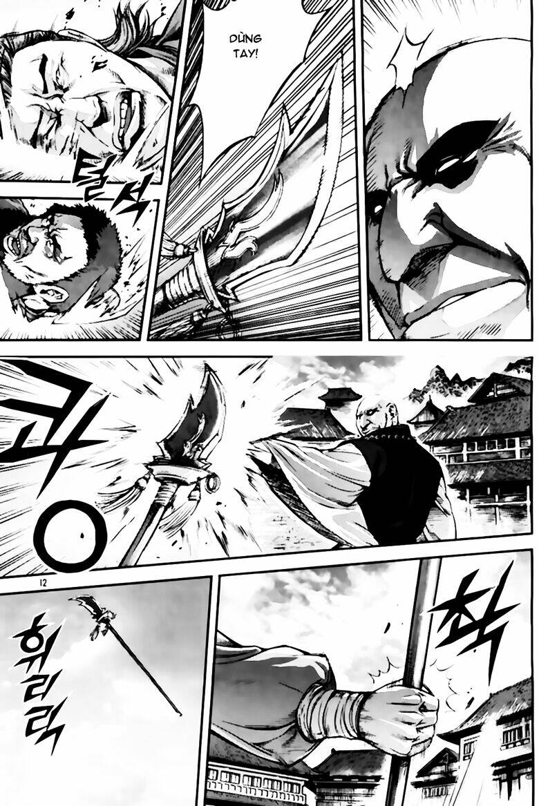 king of hell chapter 233 11