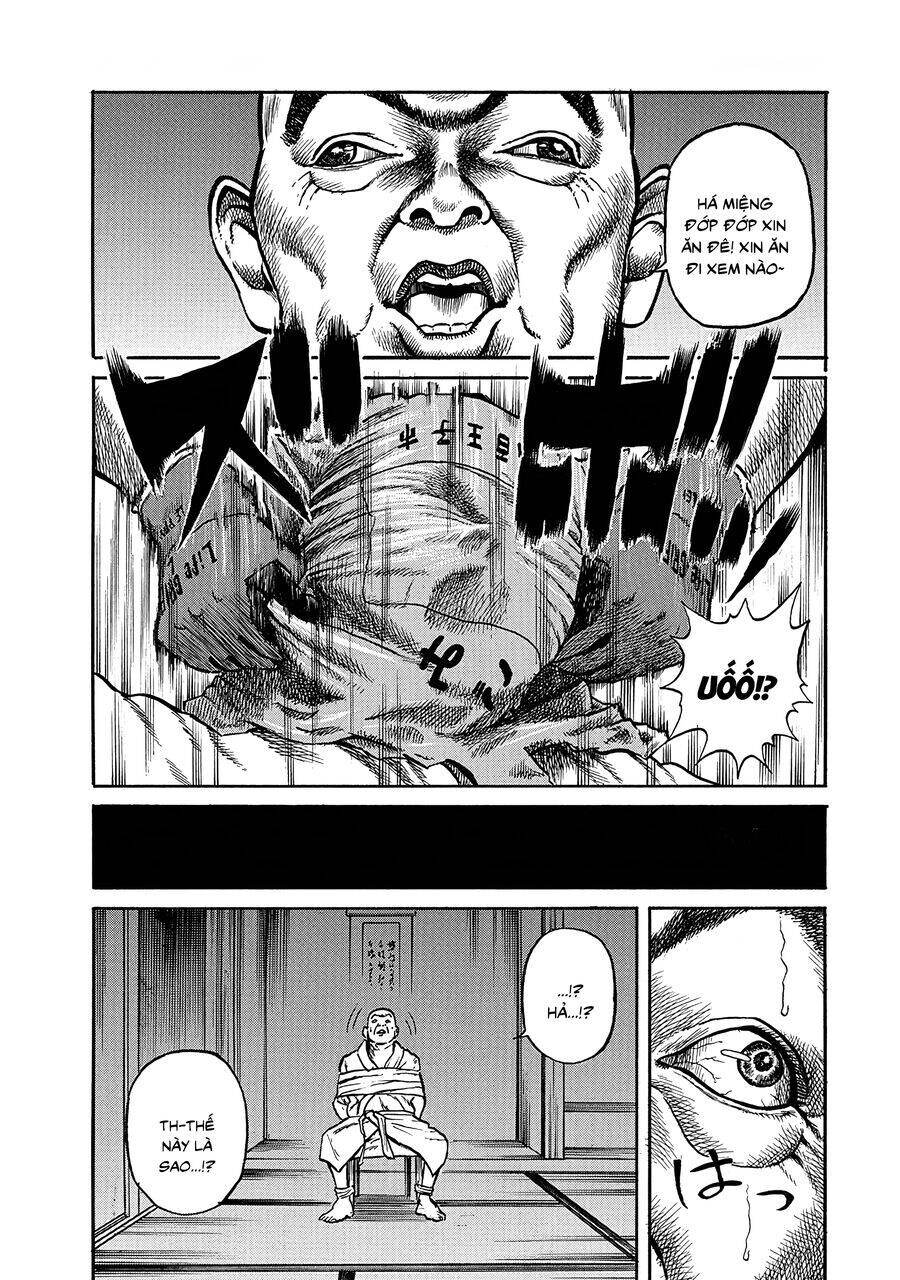 người thu gom rác - phong cách của saionji chapter 4 14