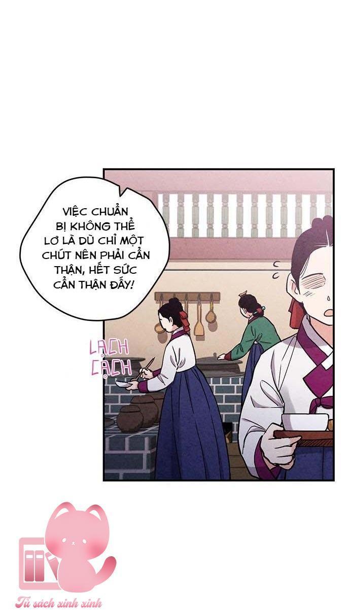 lệnh cấm hôn chapter 97 4