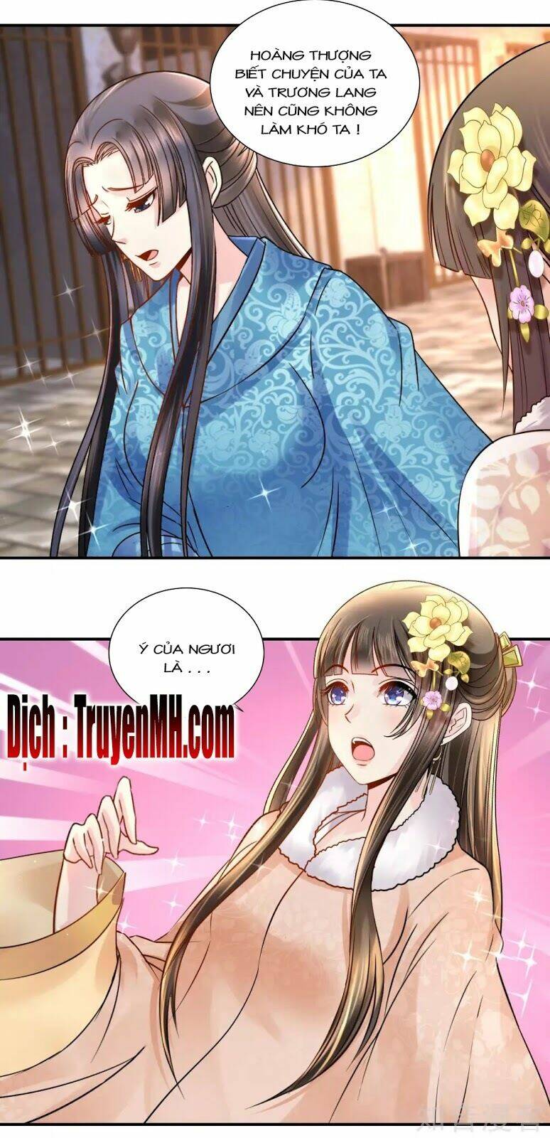 lãnh cung phế hậu muốn nghịch thiên chapter 54 10