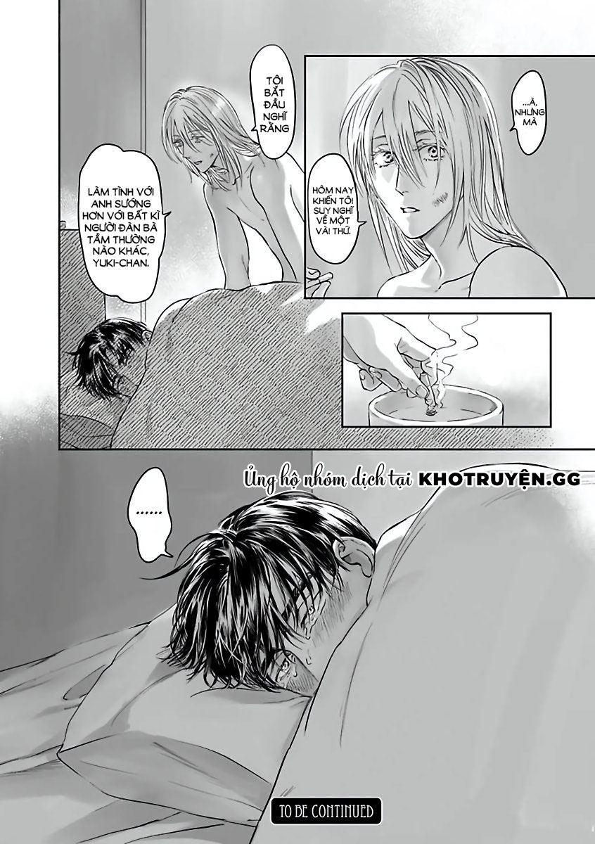 dạy hắn cách yêu chapter 3 32