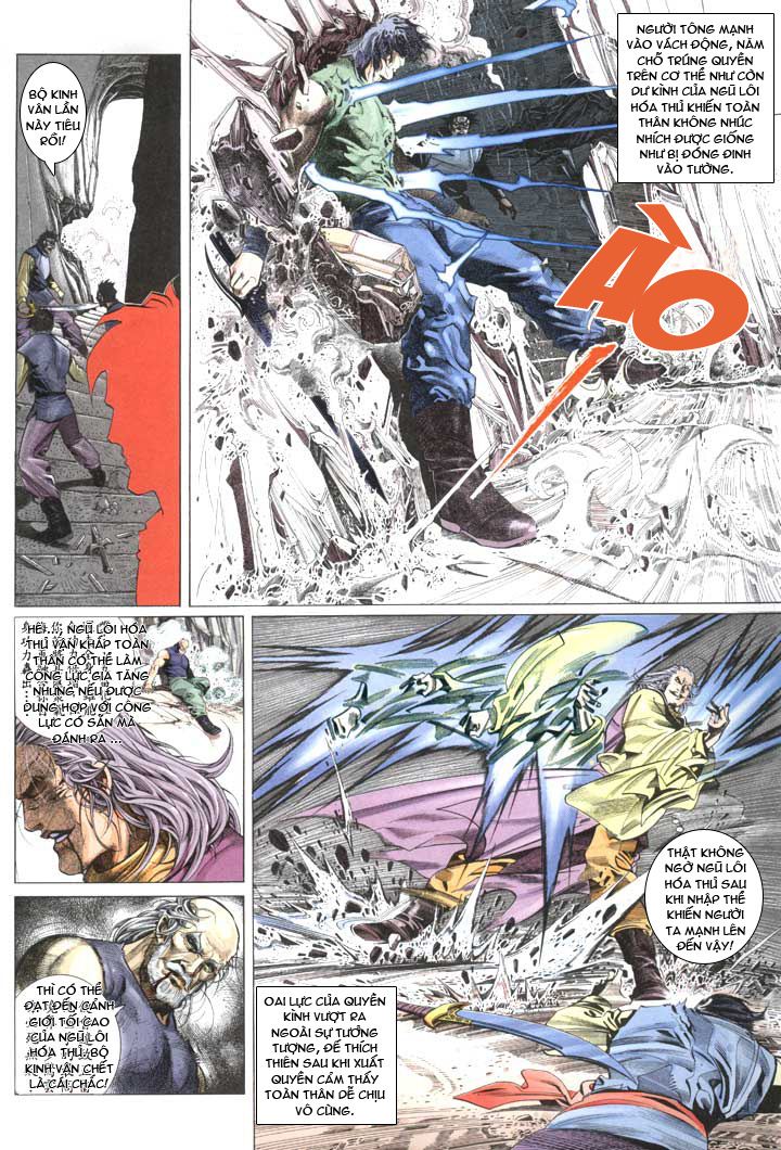 phong vân chapter 226 25