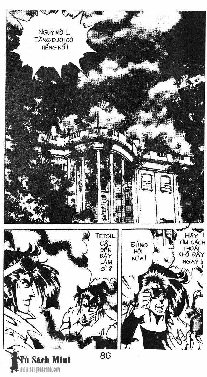 bác sĩ kazu chapter 4 22