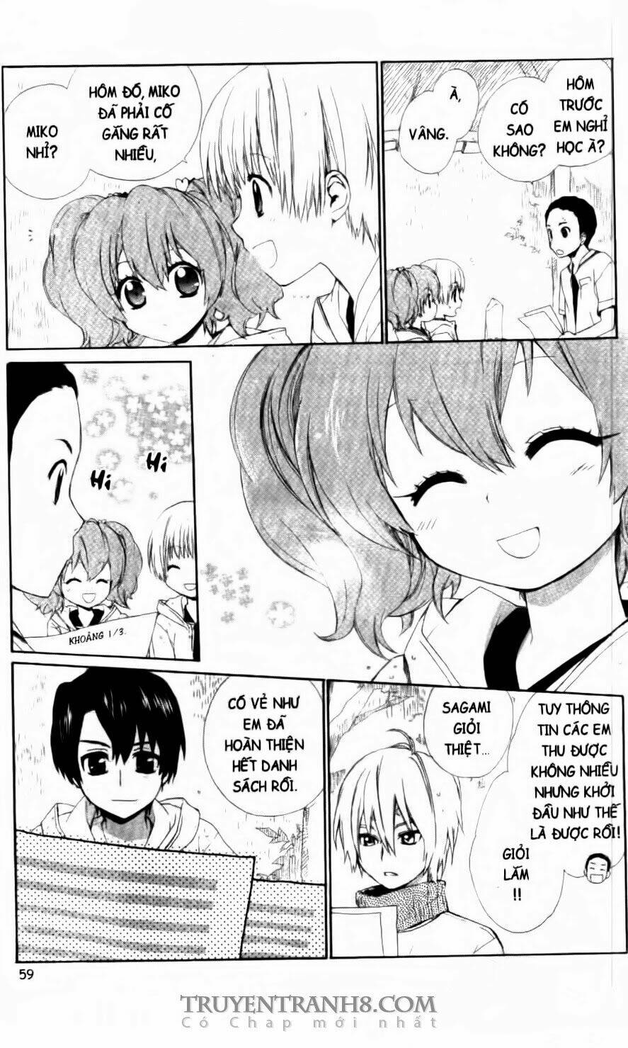 trường học bí ẩn chapter 17 10