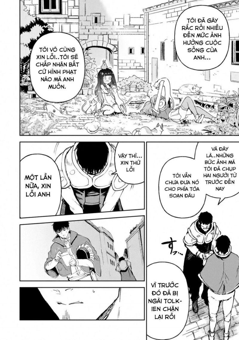 i'm a middle-aged man who got my adventurer license revoked chapter 19 12