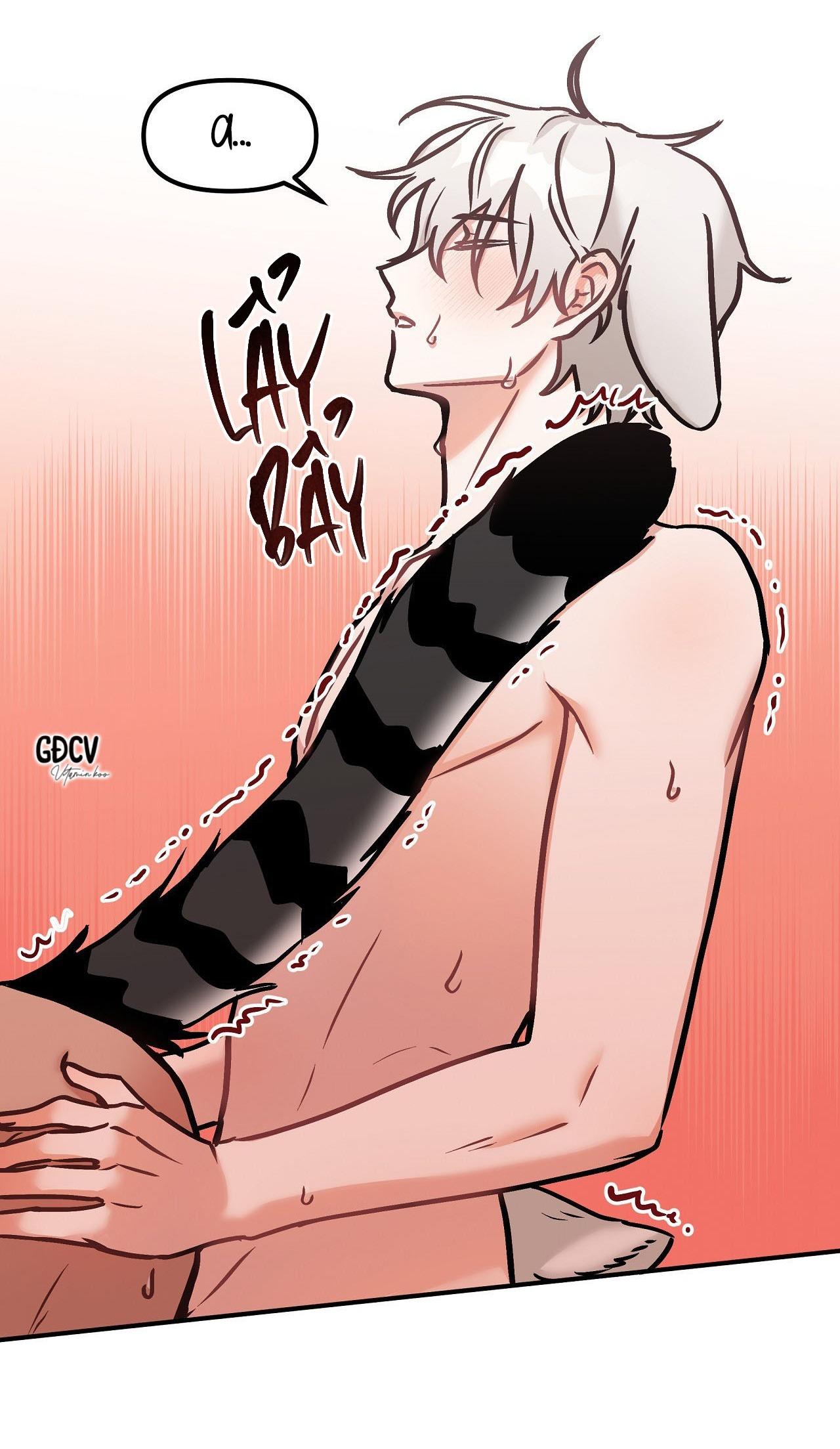 thưa ngài hổ, tôi đã ăn rất ngon miệng chapter 13 9