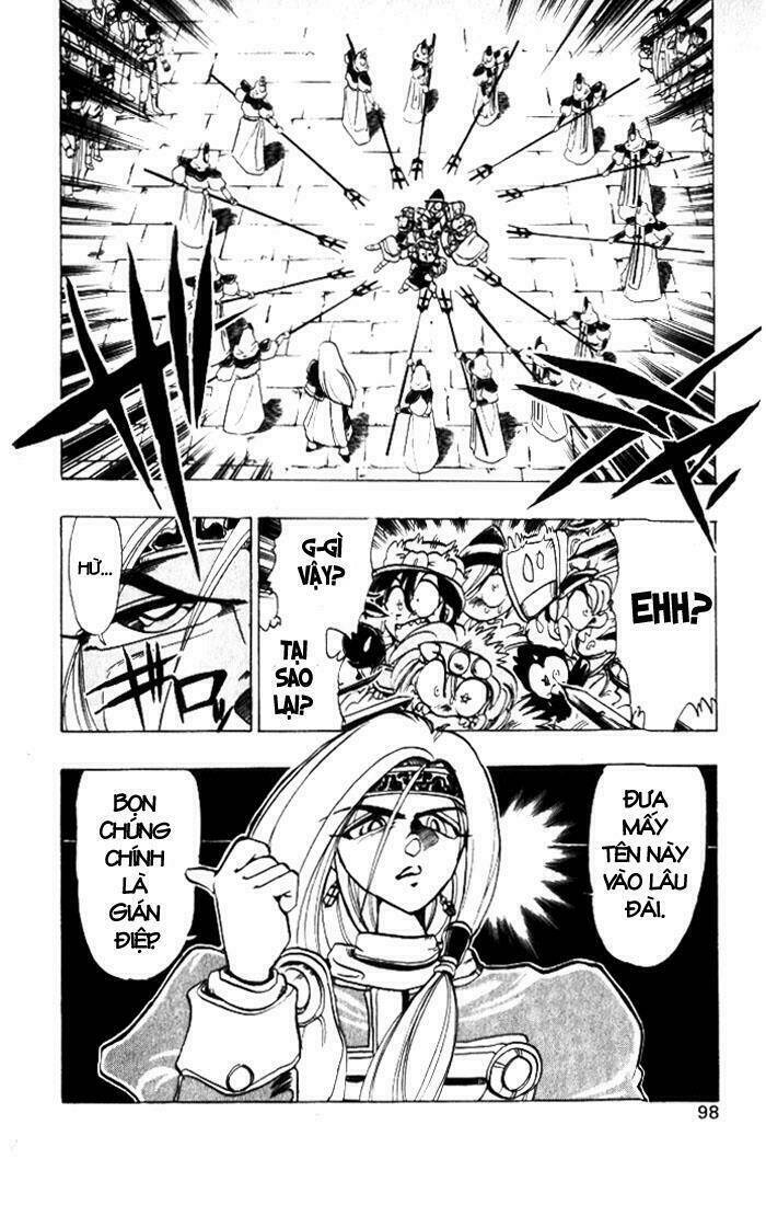 violinist of hameln - cây đàn kì diệu chapter 22 46