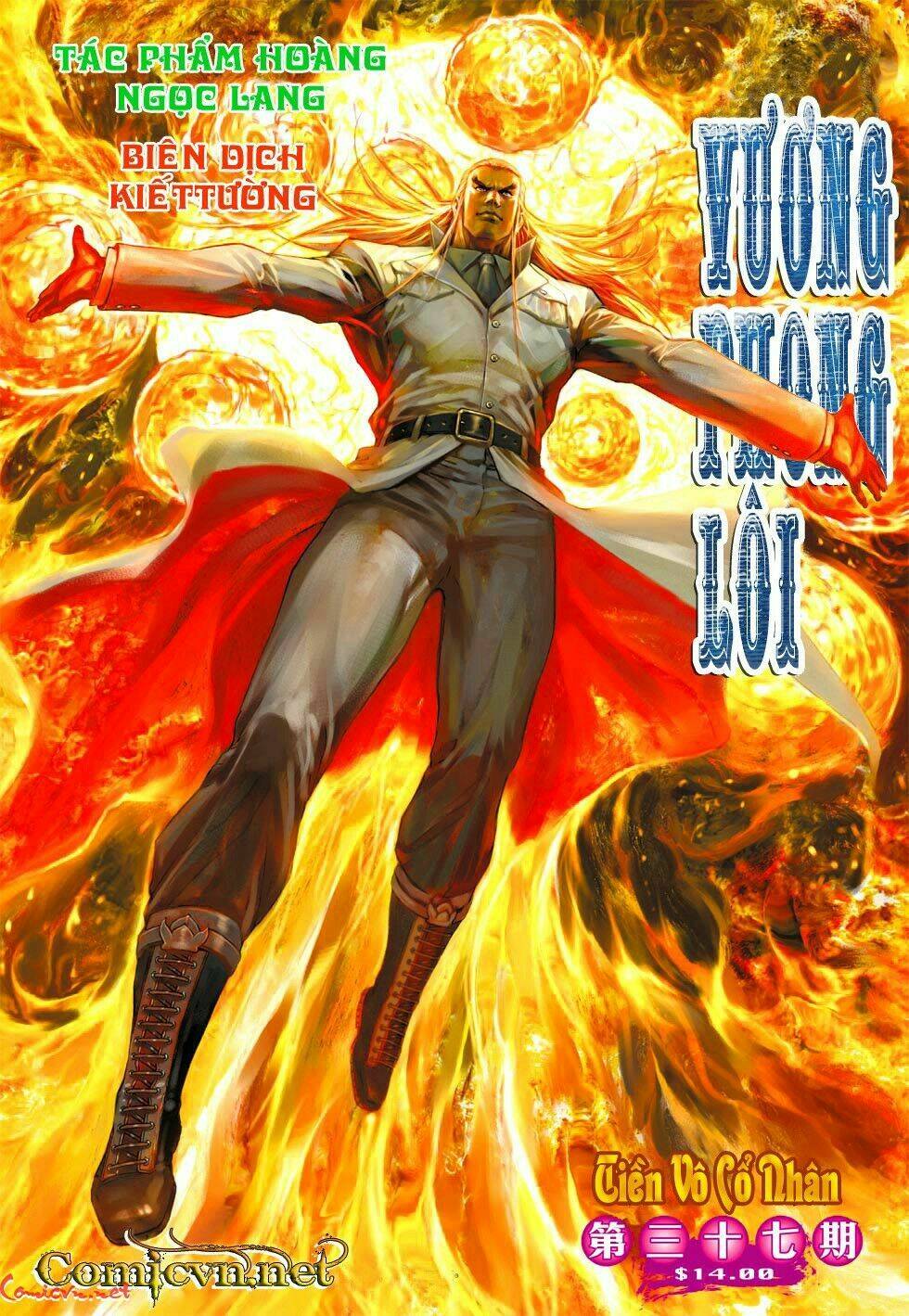 vương phong lôi i chapter 37 1