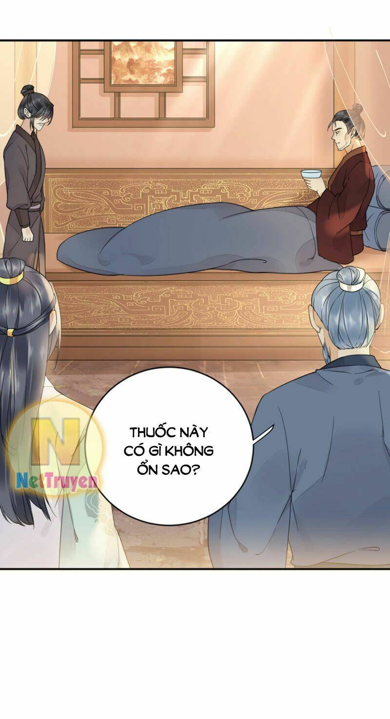 dục hỏa độc nữ chapter 58 8