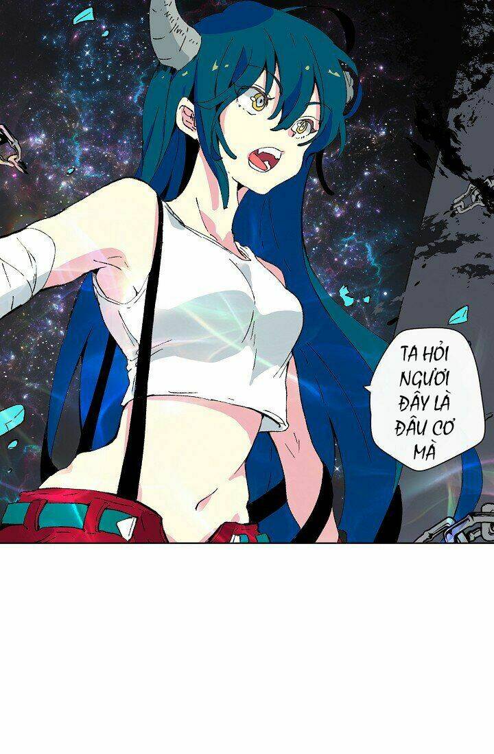 cứu tinh của các không gian chapter 1.1 26