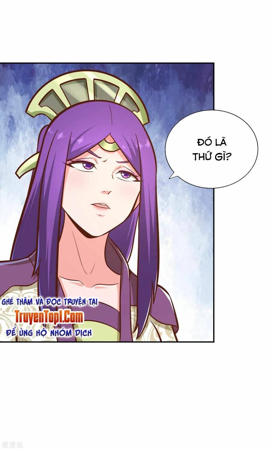 võ linh kiếm tôn chapter 129 27