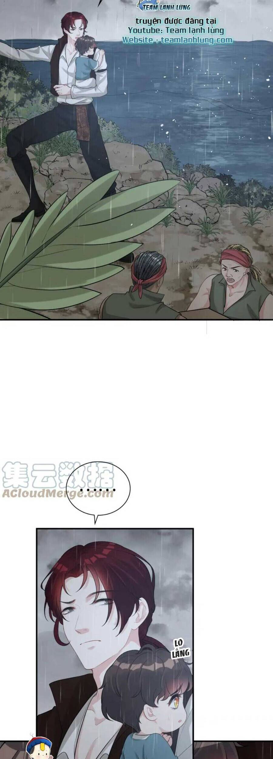 cô vợ hợp đồng bỏ trốn của tổng giám đốc chapter 470 3