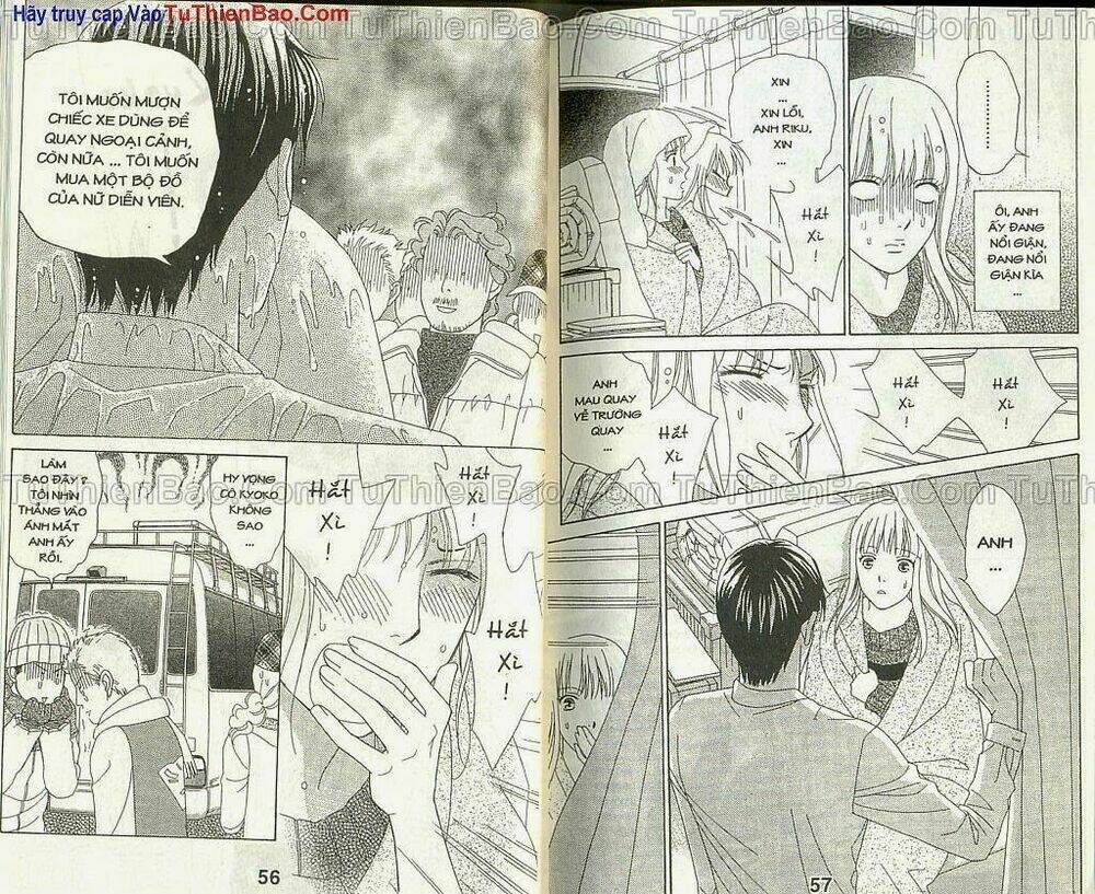 chàng diễn viên khó tính chapter 2 29