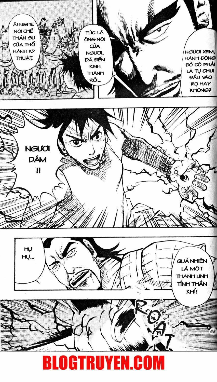 thần khí vương chapter 6 30