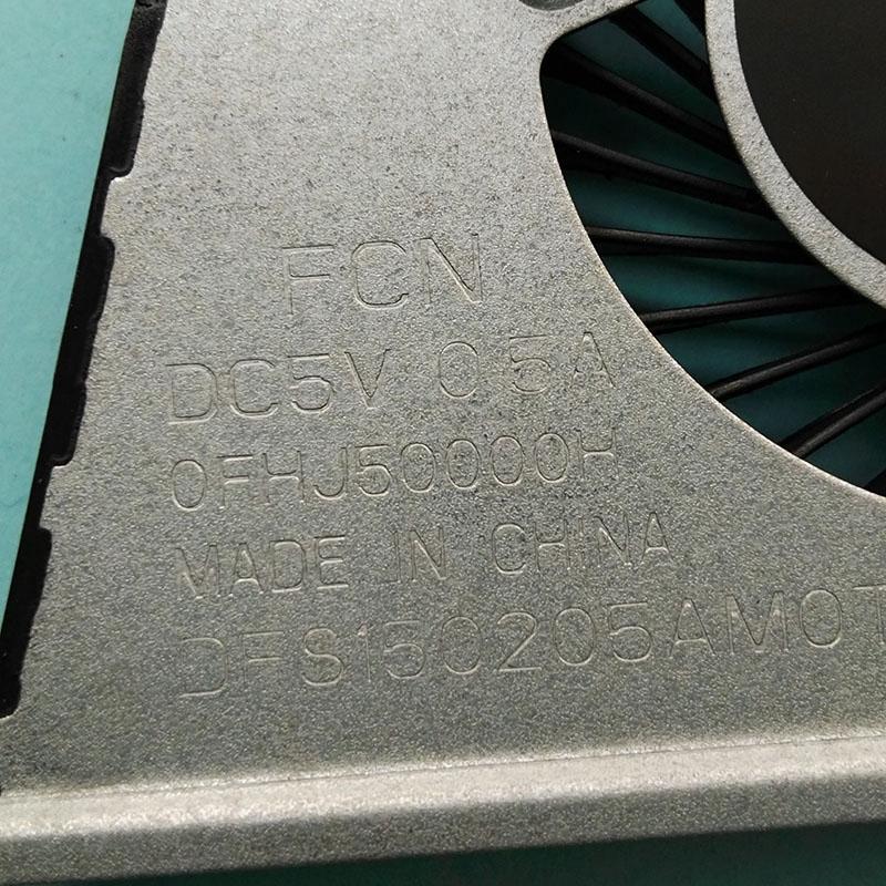 Quạt Tản Nhiệt Cpu Cho Hp Omen 15-ax Fan 15-ax033dx 15-ax020ca 15-ax039nr 15-ax252nr 15-ax253dx Tpn-q173
