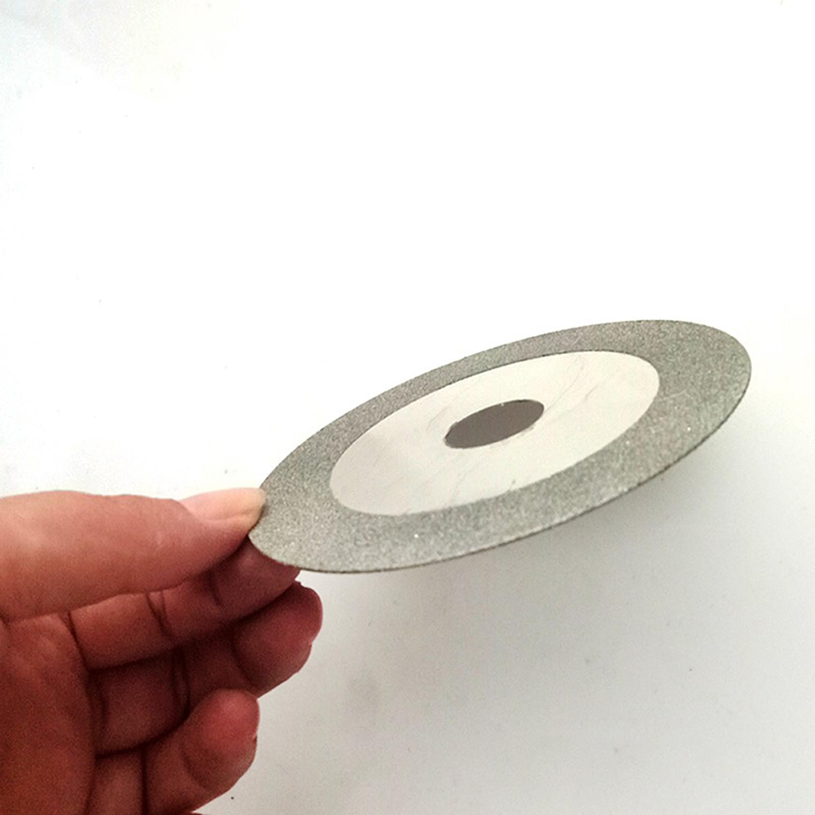 Diamond Saw Blade Disk Sharpener Grinder Cutter for Granite Ceramics Stone