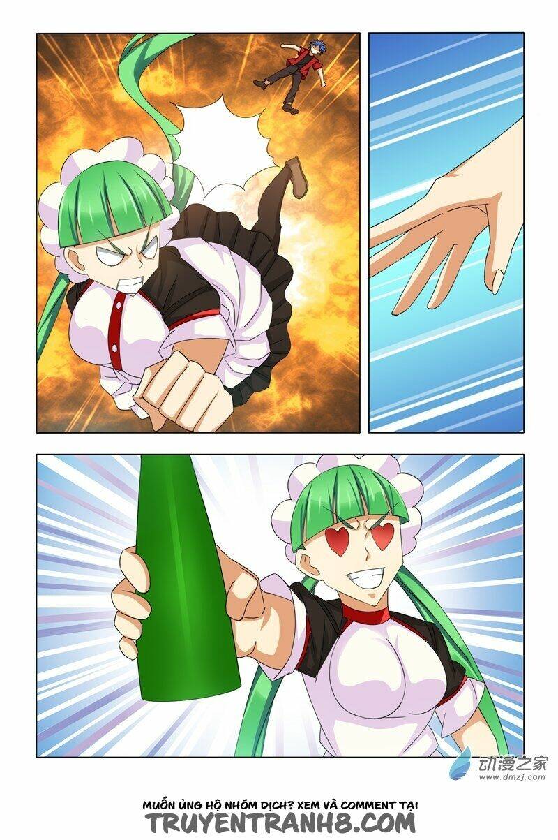 trái tim người hùng chapter 12 6