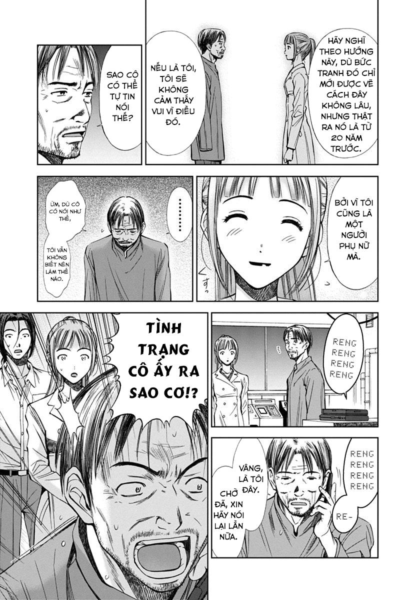 kimi to boku no ashiato - time travel kasuga kenkyuusho chapter 4 23