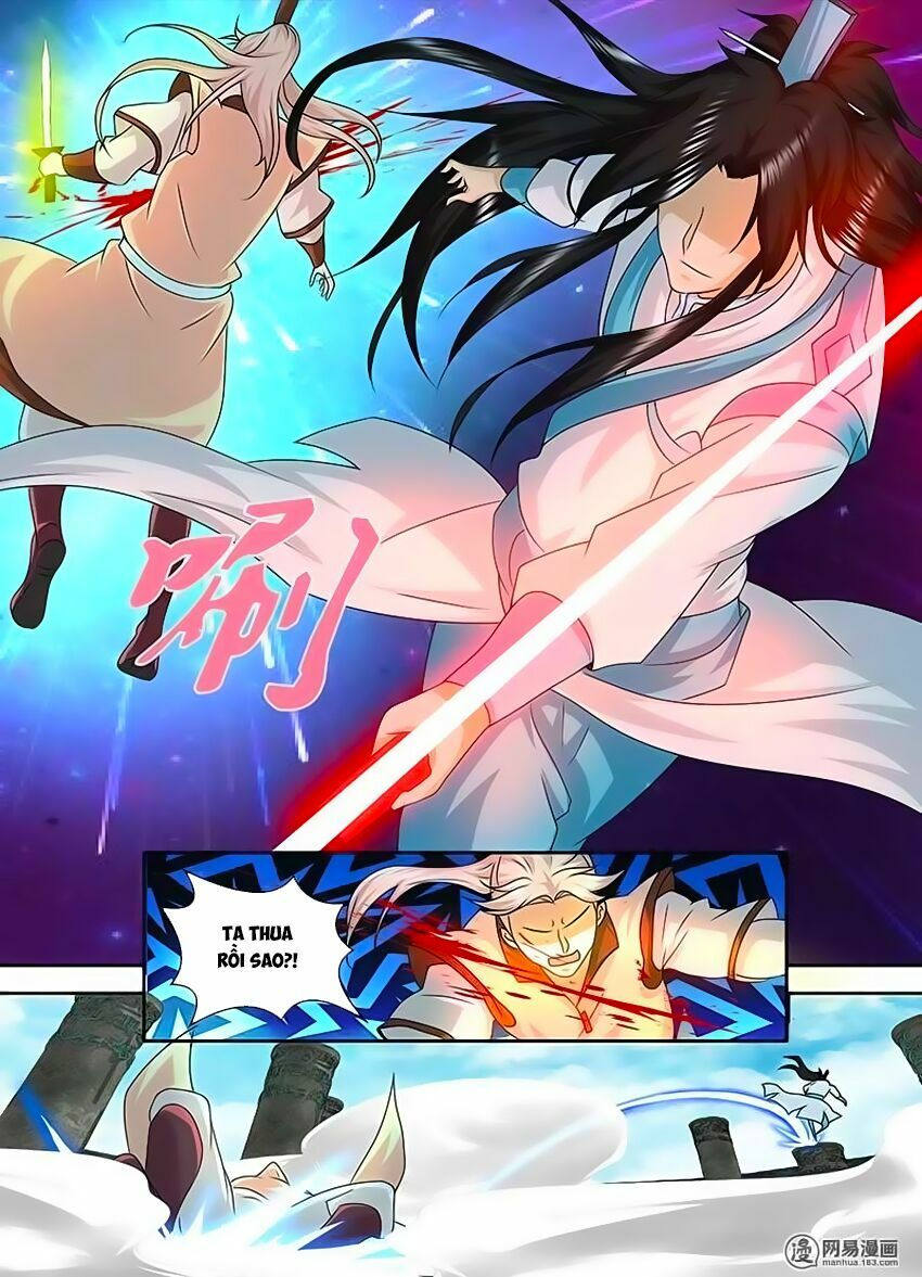 vĩnh hằng chí tôn chapter 94 4