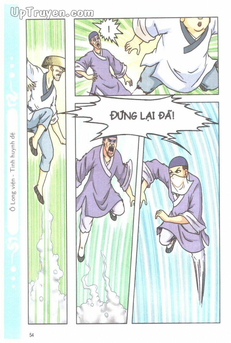 ô long viện tình huynh đệ chapter 17.2 27