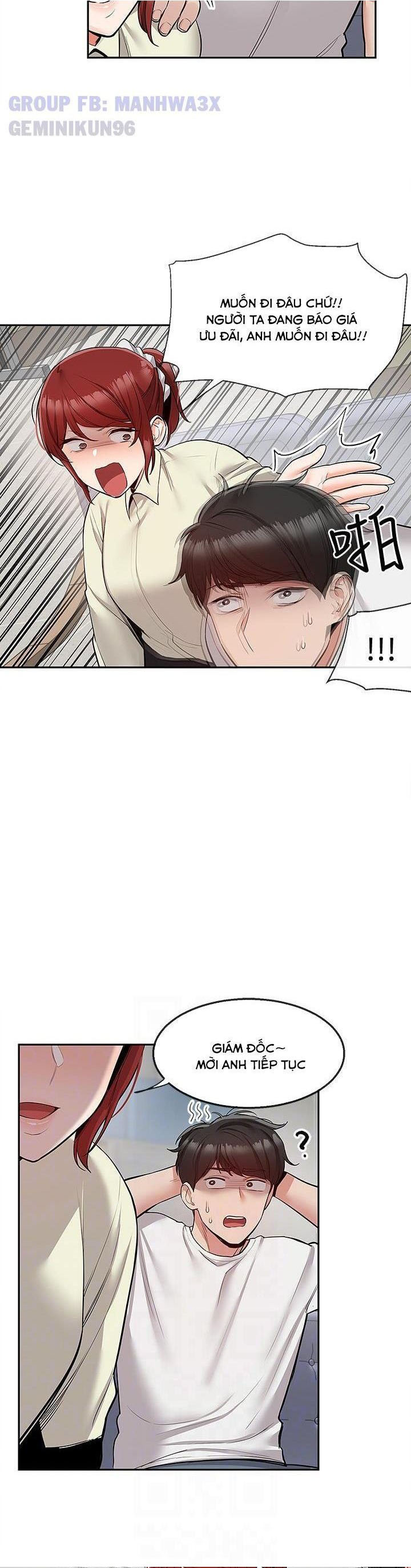 tiếng ồn phòng bên chapter 48 7