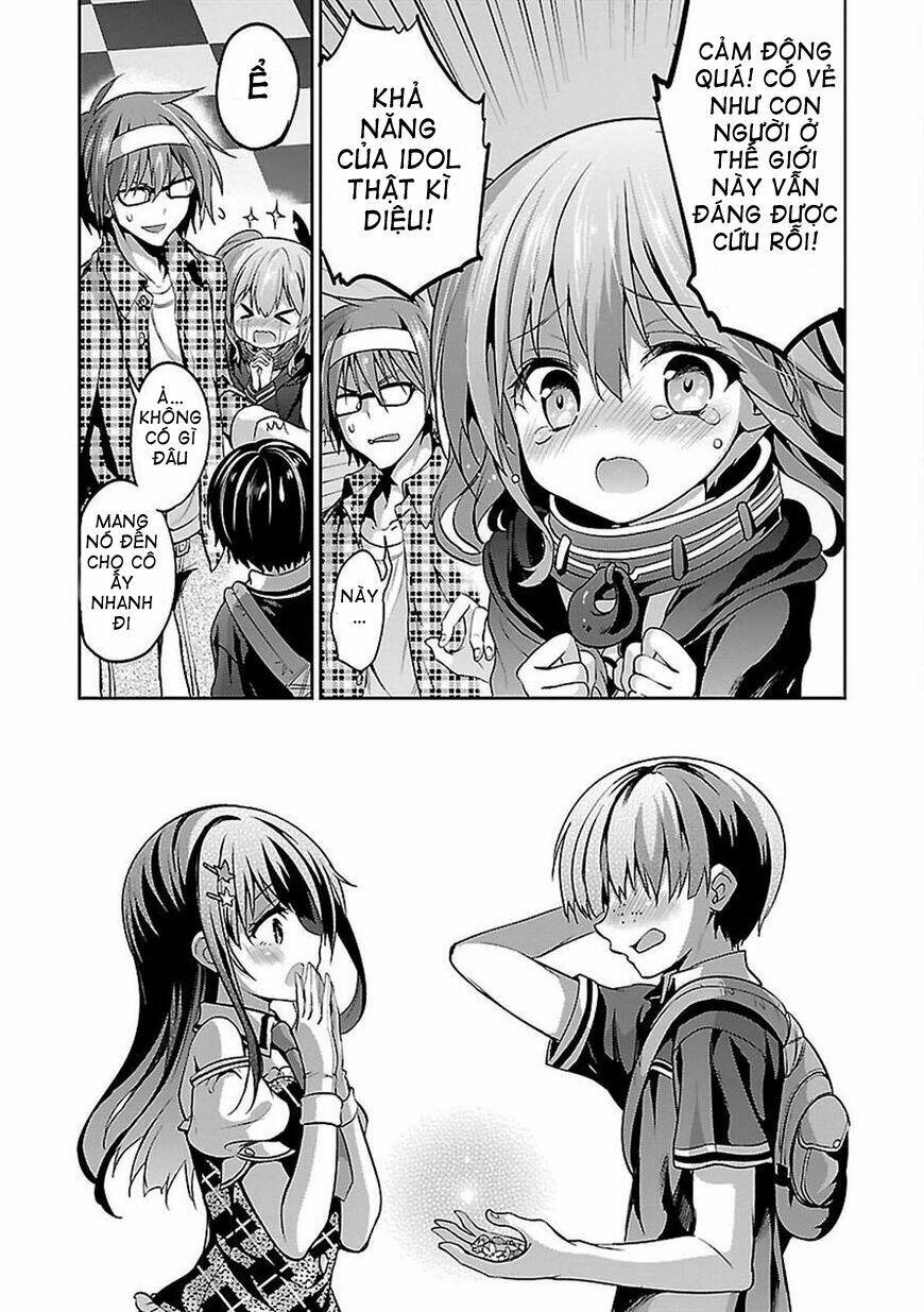 oshioko x cute chapter 4 17