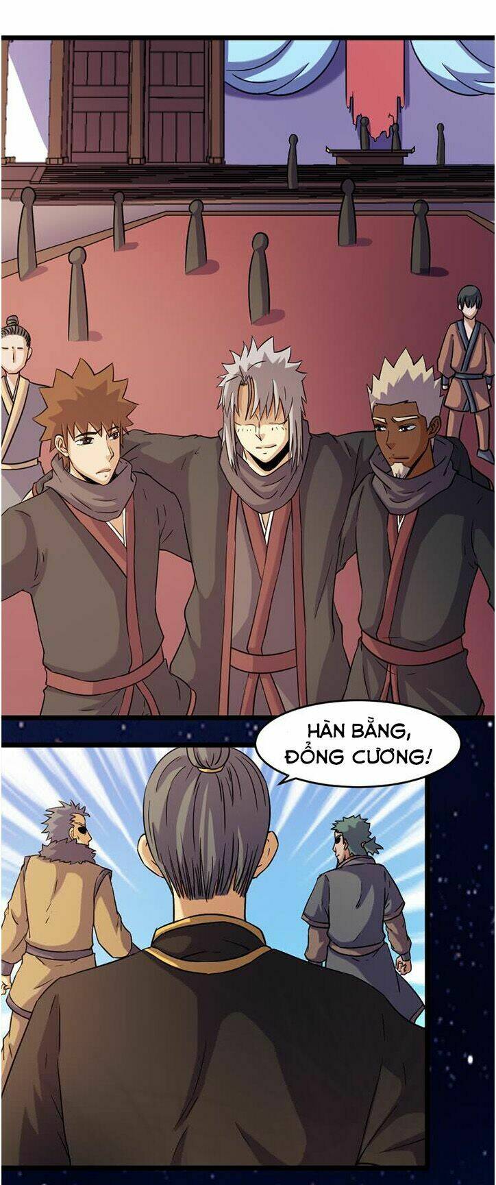 phong quỷ truyền thuyết chapter 169 10