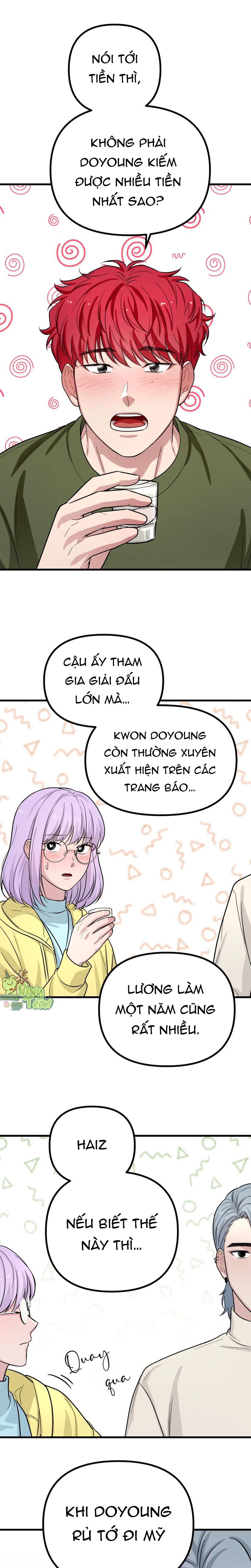 sương mù dày đặc chapter 4 8