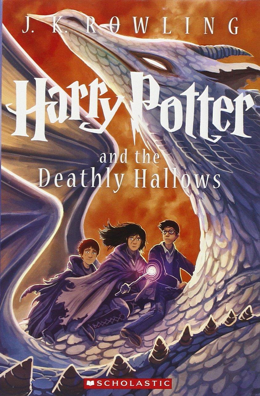 Harry Potter: Special Edition Paperback Boxed Set: Books #1 to 7 (Scholastic US Version) (English Book)