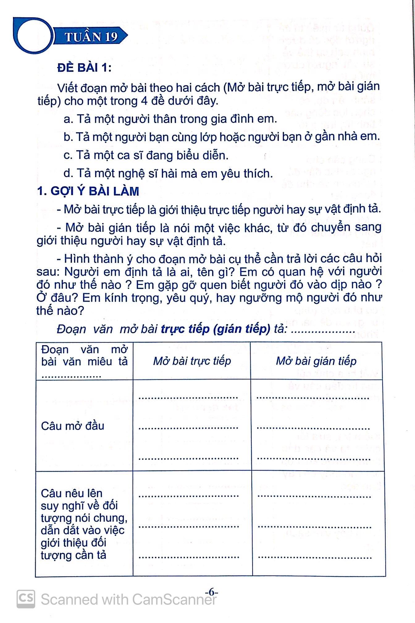 Giúp Em Học Tốt Tập Làm Văn Lớp 5 (Tập 2)