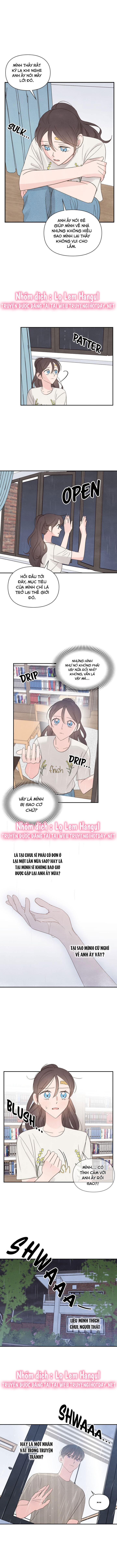 hãy để tôi một mình chapter 48 1