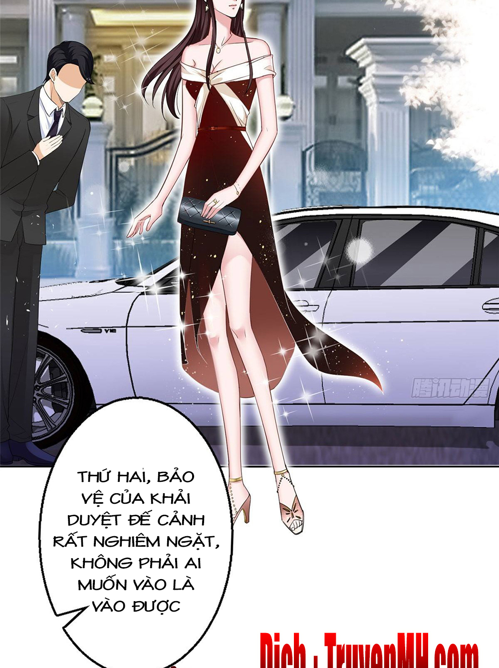 thí hôn lão công, cần giúp sức chapter 78 9