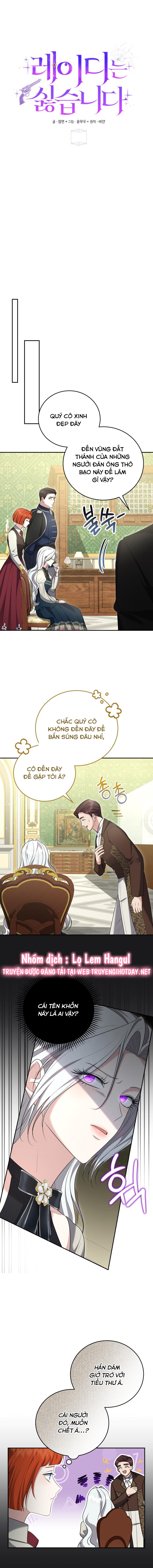 tiểu thư, ta chẳng thích cô chút nào! chapter 31 3