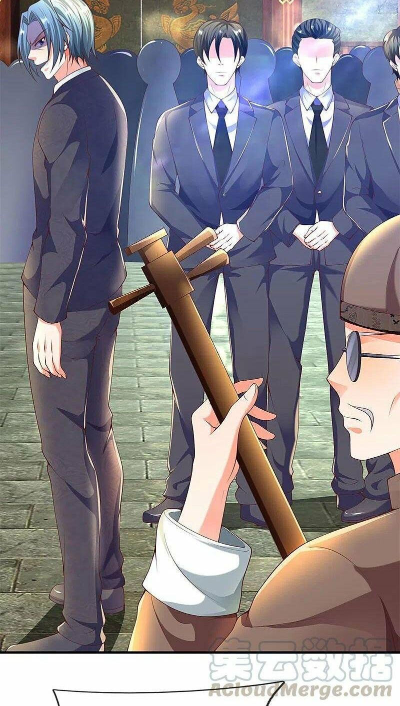 vú em tiên tôn đi ở rể chapter 214 24